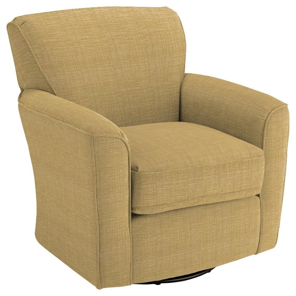 Kaylee swivel sale glider
